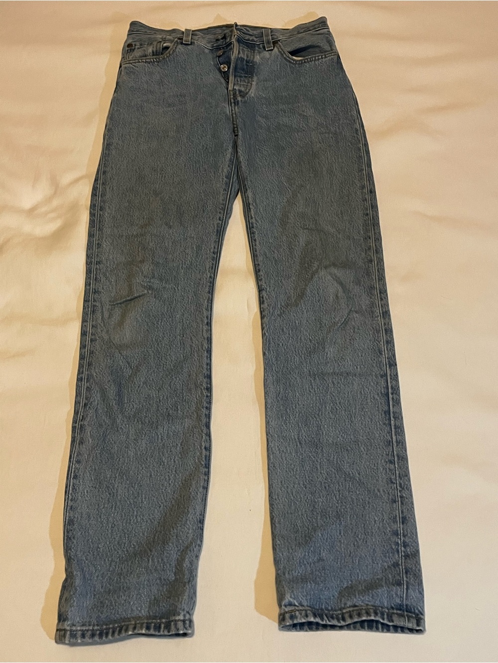 Levi’s classic 501 women’s XS jeans